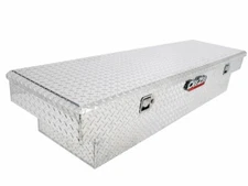 For Nissan Titan XD Bed Rail to Rail Tool Box Dee Zee 35832PY