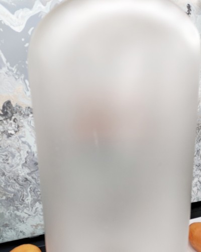 Rare Vintage 20" Absolut Vodka MANDRIN Promo Glass Bottle Bar Display RIESIG - Bild 10 von 12
