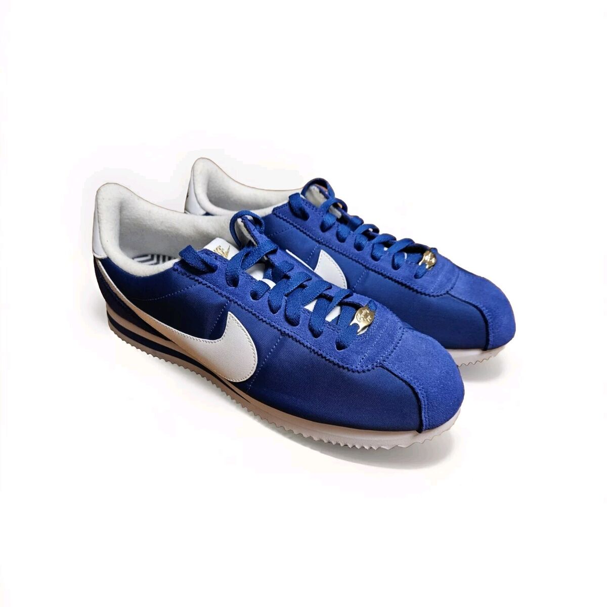 Size 10 - Nike Cortez Basic Nylon Long Beach for sale online Size 10 - Nike Cortez Basic Nylon Long Beach for sale online