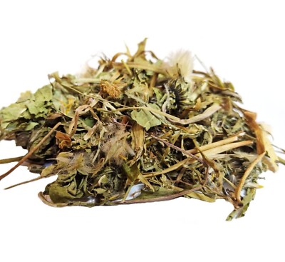 Getrockneter Löwenzahnblatt Kräutertee   Premium Qualität Folium Taraxaci - 25g 1kg