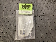 Brp Model Racing Products Touring Car Super Wing Nip 5242,tc3,ntc3