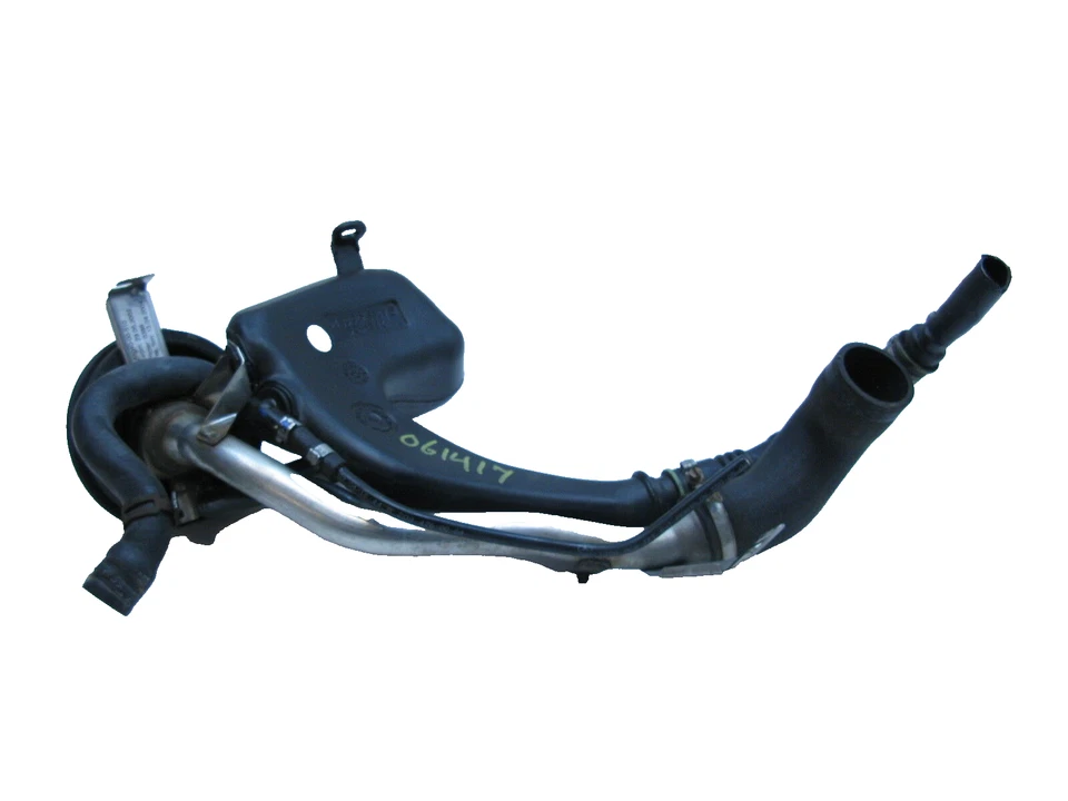 03-06 MERCEDES BENZ CLK320 CLK500 W209 TANQUE DE COMBUSTIBLE LLENADO CUELLO TUBO OEM Foto 3 de 4
