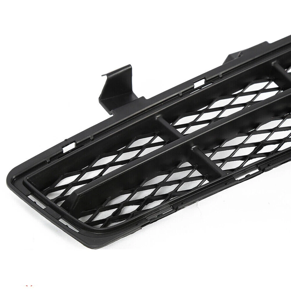 Front Grille Foglights Bezels Bracket Set 9Pc Fits 2010-2013 Buick Lacrosse Foto 4 de 4