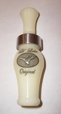 Duck Call - Lil' Lake Original Ivory Color Acrylic