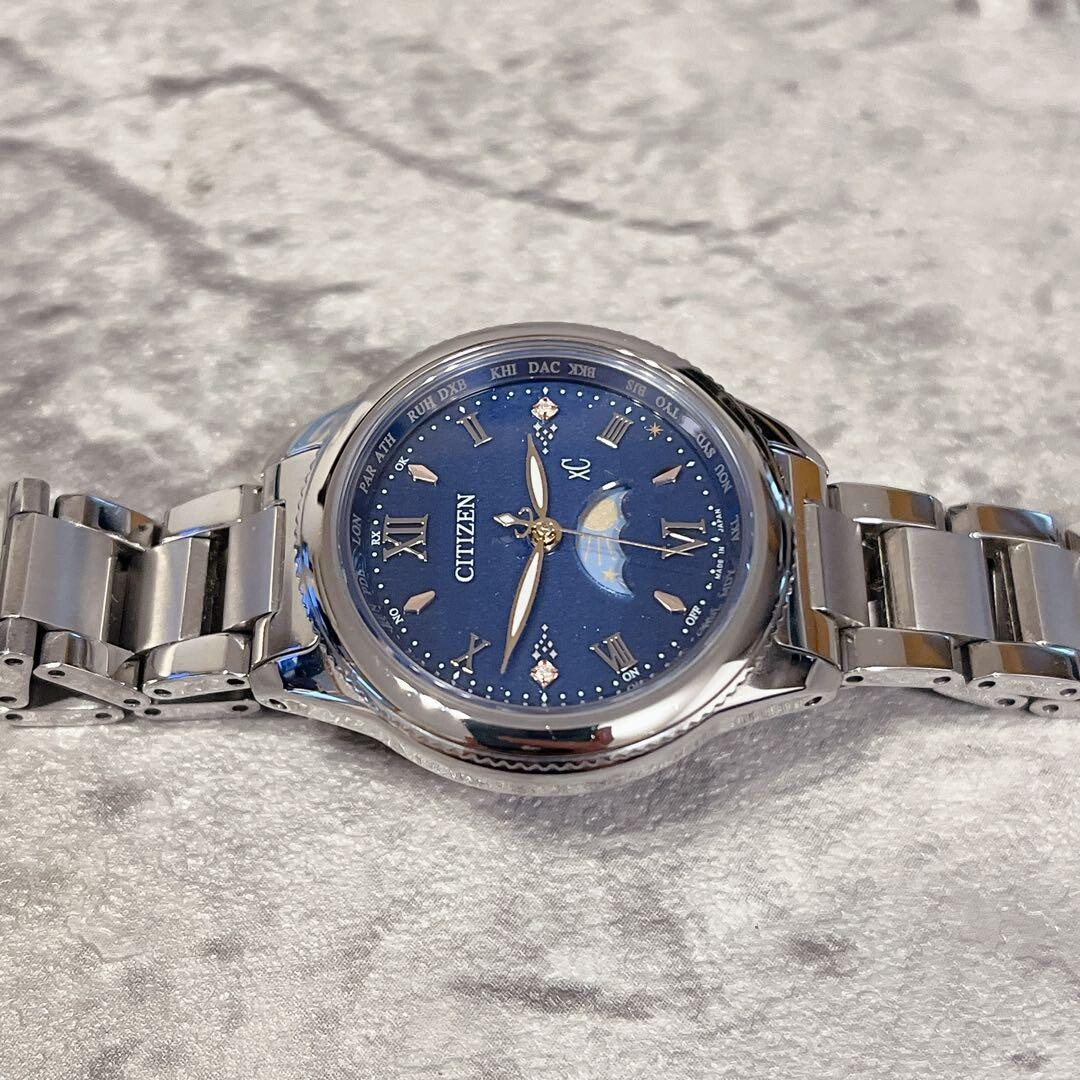 CITIZEN 】Citizen daichi Collection EE1000 58L in good CITIZEN 】Citizen daichi Collection EE1000 58L in good