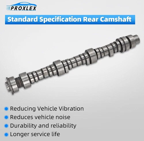 NEW OEM Rear Camshaft 14200-RGW-A02 for Honda Odyssey 2008-2017 Pilot 2009-2015 - Picture 6 of 7