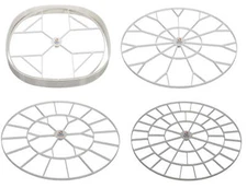 Egg Trays for Nurture Right 360 Egg Incubator (Various Sizes)