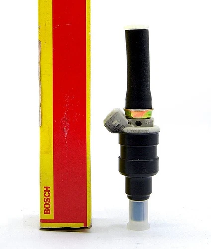 FUEL INJECTOR FOR JAGUAR XJ12 XJS DAIMLER DOUBLE SIX S3 H.E 5.3 V12 0280150164 - Picture 1 of 14