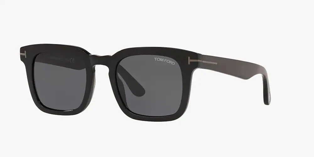 Black tom ford 2025 glasses men