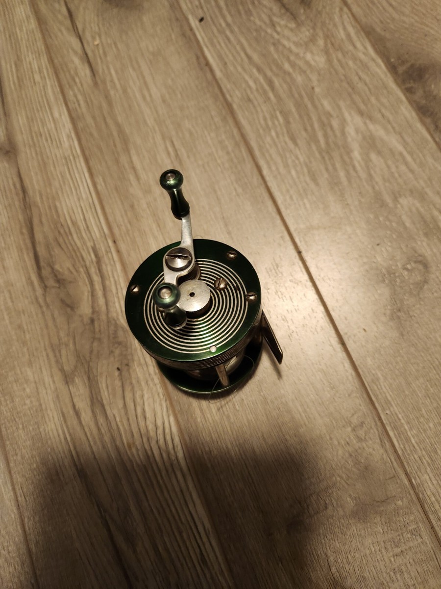 Vintage Langley Target Model 340 Direct Reel | eBay Vintage Langley Target Model 340 Direct Reel | eBay