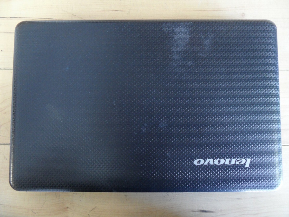 Lenovo G550 / Pentium Dual Core @ 2.3 GHz / Parts Laptop / Tested