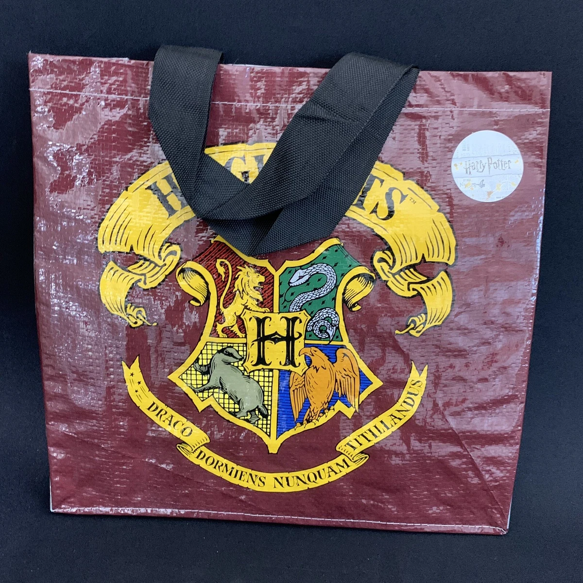 Tesco jute shop bag for life