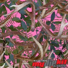 Hydrographics Film Hydro Dipping Water Transfer Print Film HC-915 Hiddn Antler P