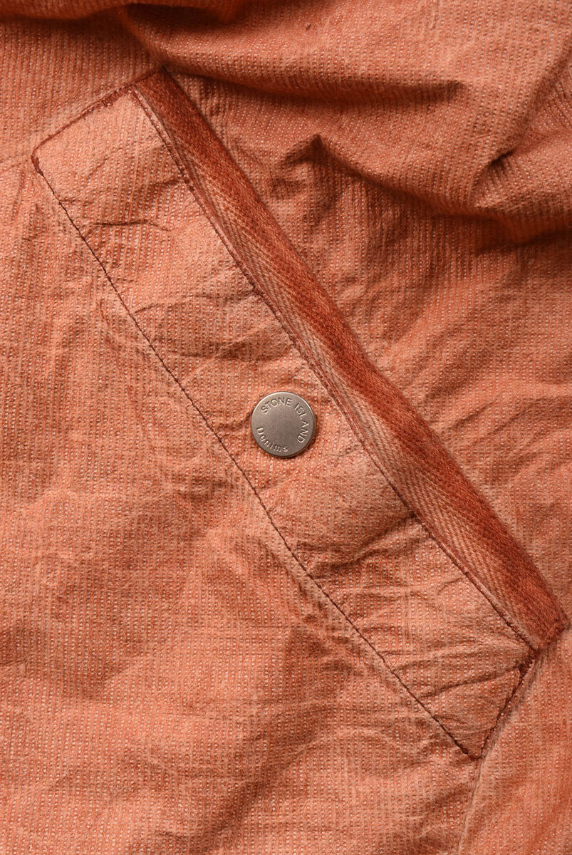 Stone Island Denims Rare Tyvek Light Harrington Jacket Size Stone Island Denims Rare Tyvek Light Harrington Jacket Size