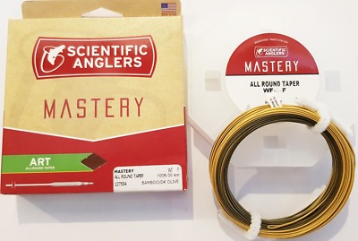 3M Scientific Anglers Mastery ART  WF-6-Floating - Neu