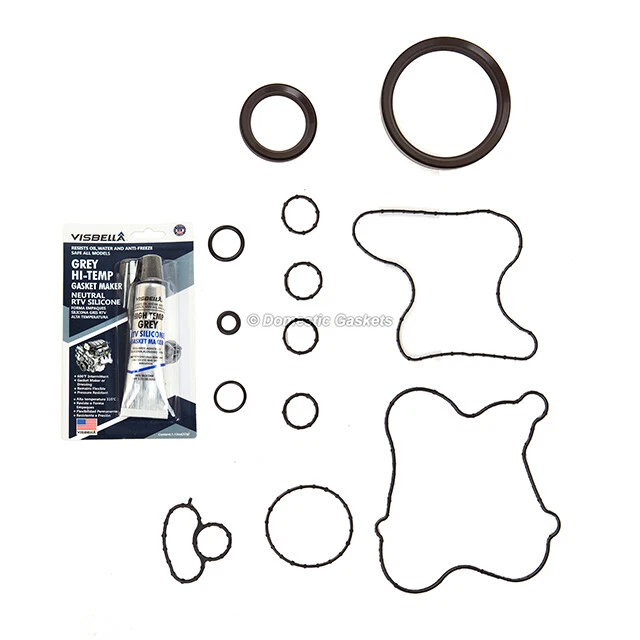 Juego completo de juntas pernos de cabeza para 09-12 Ford Edge Flex Lincoln MKS MKZ 3,5 L DOHC Foto 3 de 4