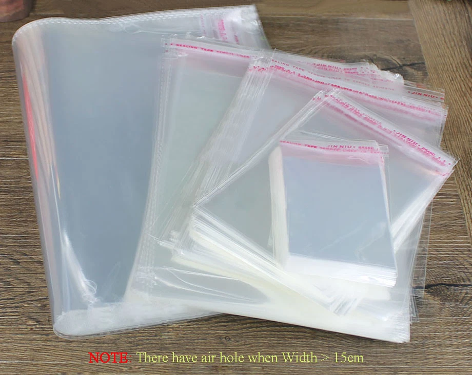 Opp plastic deals