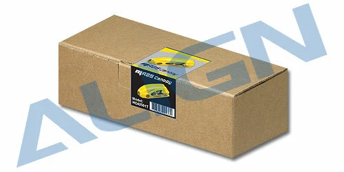 Toldo Align HC42501 - amarillo: MR25X / MR25XP Foto 4 de 4