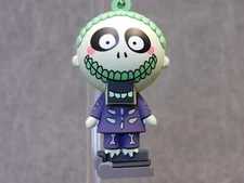 Nightmare Before Christmas NEW * Barrel Clip * Blind Bag Series 9 Monogram