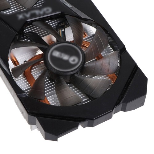 VGA Fan for GeForce 2060 2070 SUPER Will GTX Graphics Card Cooling 4Pin 12V - Afbeelding 5 van 8