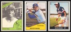 Minor League Card Lots, Choose Your Player - Last Name Begins with B