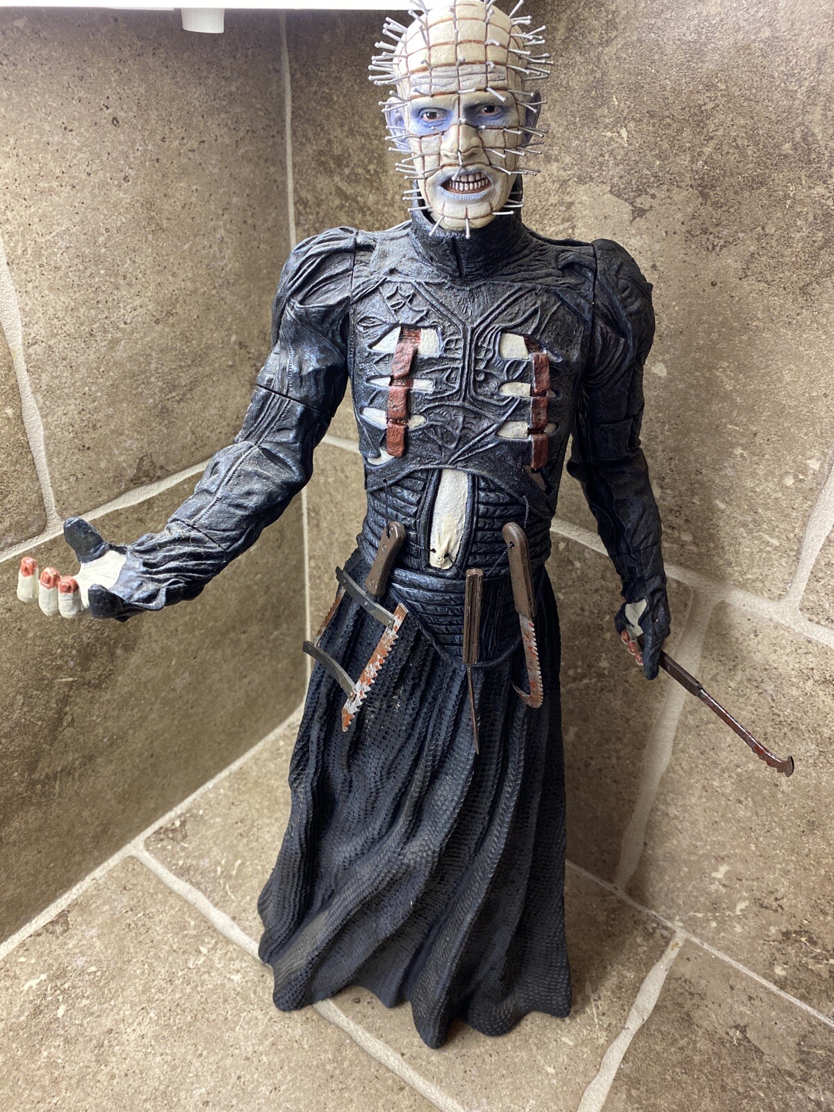 hellraiser 18 inch figures