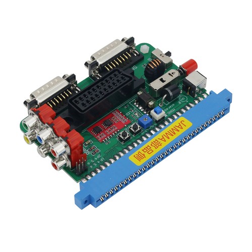 Maxgeek Connector Motherboard For SNK Supergun 1.0 Maxgeek Connector Motherboard For SNK Supergun 1.0