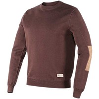 Dainese Grant Casual Sweater Pull Over Dark Brown Dainese Grant Casual Sweater Pull Over Dark Brown