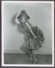 Laurel & Hardy Sharon Lynne 1937 Way Out West Pre-Code Saloon Showgirl J6452