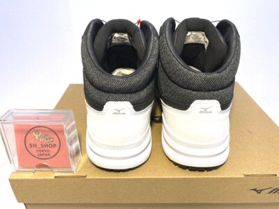 新品　mizunoミズノアルファII JAPAN 27.5cm Mizuno F1GA2203 Men's Safety Working Shoes ALMIGHTY LS II 73M BOA