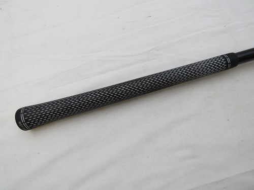 Used Titleist U505 Utility 3 Iron Hzrdus Smoke Black RDX 80 Stiff Flex Graphite - Picture 6 of 7