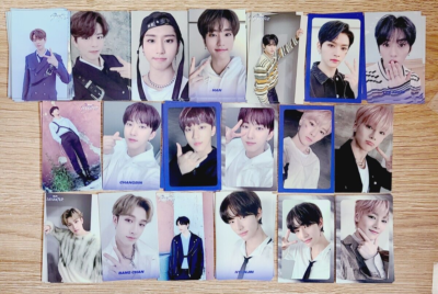 Stray Kids Photocard 