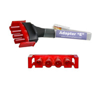 UZHME - Universal Zebra Adapter E # G36-451 / G36451