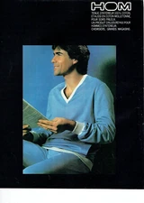 advertising 0323 1980 pajamas men men men outfit underwear