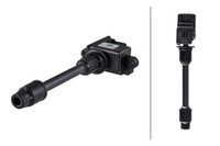 Hella 5DA 230 035-401 ZÜNdspule Rechts FÜR Nissan