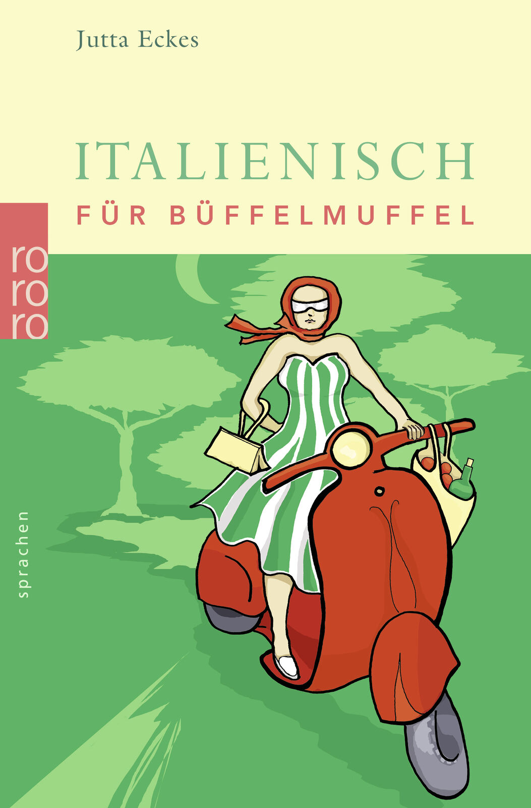 Thumbnail - Jutta Eckes / Italienisch Für Büffelmuffel