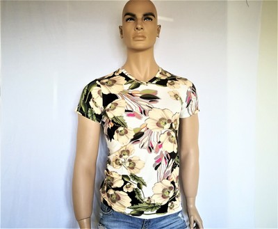 Floral Men Tshirt Summer Men Tee Gay Tshirt Transgender ...