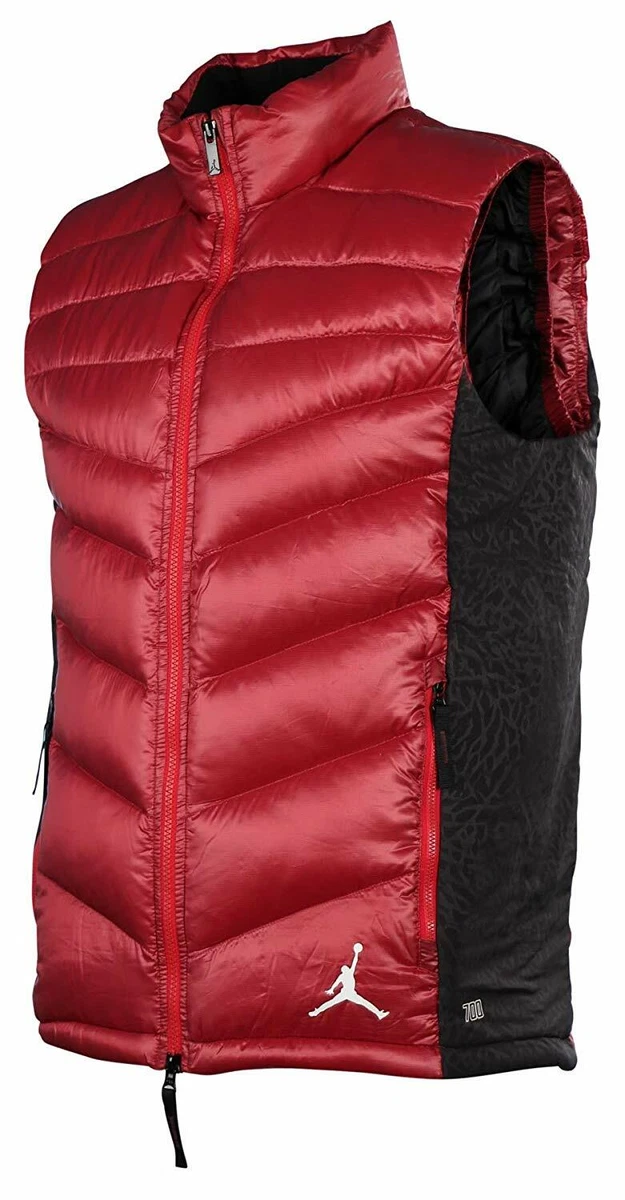 Jordan vest deals mens