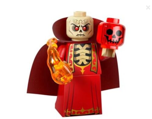 Lego Dungeons & Dragons SZASS TAM CMF Minifig D&D 71047 #11 NIB NEVER ASSEMBLED