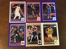 2023-24 panini nba hoops basketball pyc