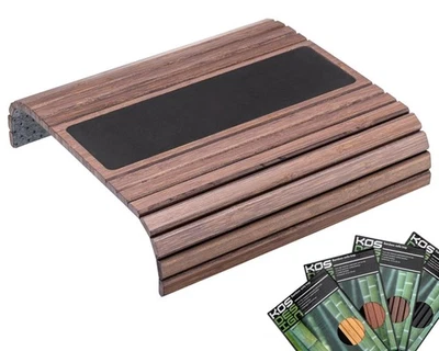 sofatablett für Couch  Tablett aus Bambus für armlehne, Sofa Butler armrest f... - Bild 1 von 4