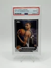 2023 Topps Chrome Victor Wembanyama RC PSA 10 GEM MT #1 Spurs Rookie