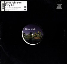 John Johnson - City E.P., 2x12