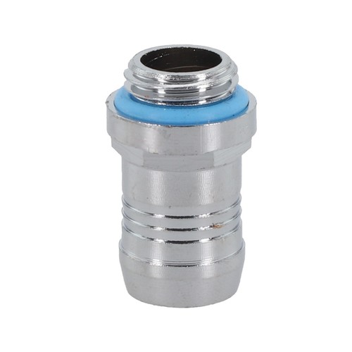 Schlauchpagode PC -Wasserkühlung Anpassung Von Zwei-Touch Silber Widerhaken 1pc - Afbeelding 11 van 104