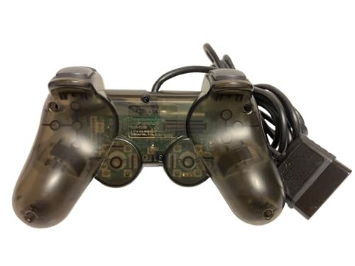 PlayStation2 - PS2 コントローラー PlayStation 2 PS2 Controller OEM Black Sony - Non Rumble