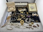 BIG NAPIER JEWELRY LOT Wear Resell Vintage Costume Some Original Boxes SIGNED