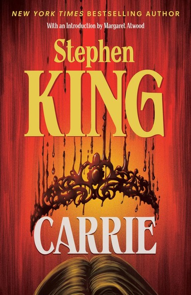 Carrie | Stephen King | Taschenbuch | Einband - Flex.(Paperback) | Englisch-image