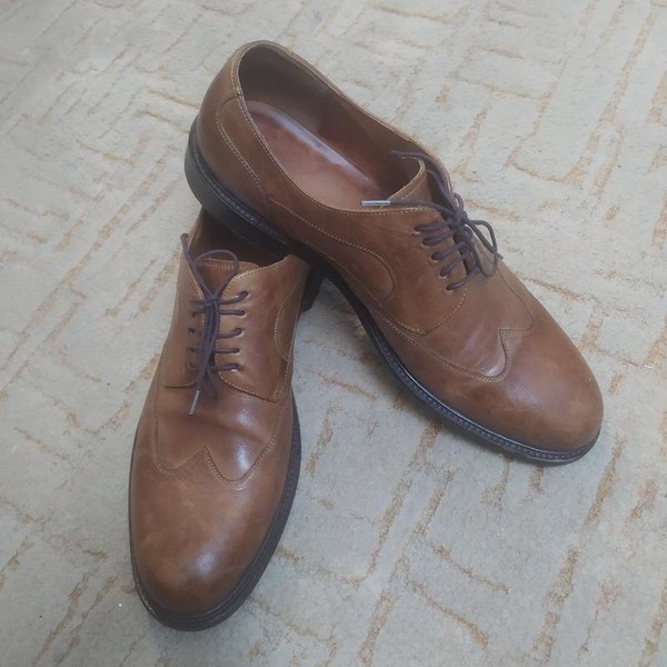 Men Navyboot Boots Orange 44