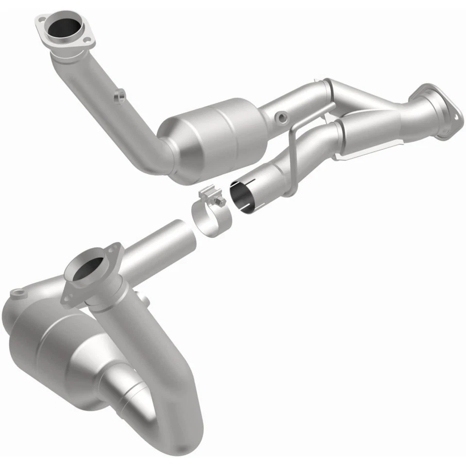 24490 Magnaflow Catalytic Converter for Jeep Commander Grand Cherokee 2005-2010 — 第 2/4 张图片