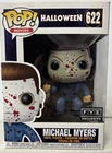 FUNKO POP MOVIES #622 MICHAEL MYERS HOLLOWEEN FYE EXCLUSIVE FREE SHIPPING